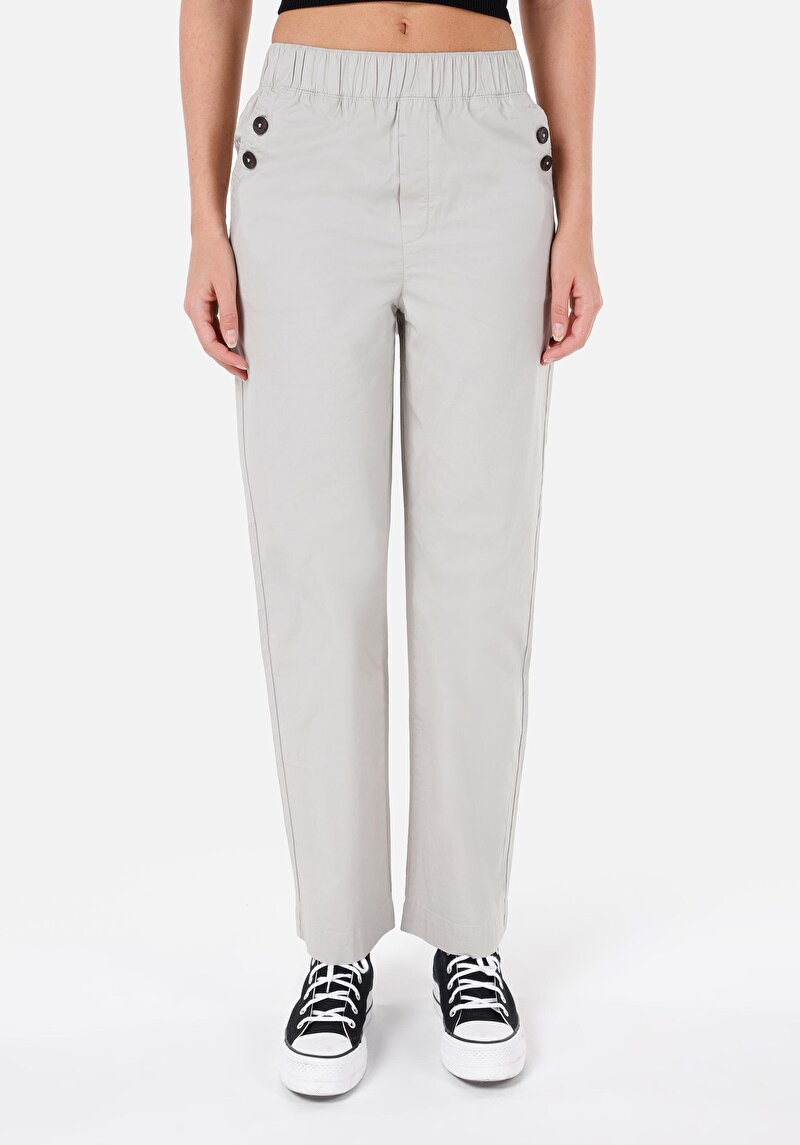 Зображення Брюки Жіночі Сірі Cl1068248
