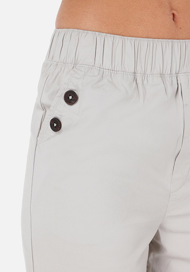 Показати інформацію про Брюки Жіночі Сірі  Cl1068248