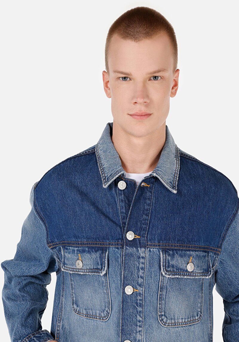 Показати інформацію про 108 Delmar Піджак Чоловічий   Cl1070616