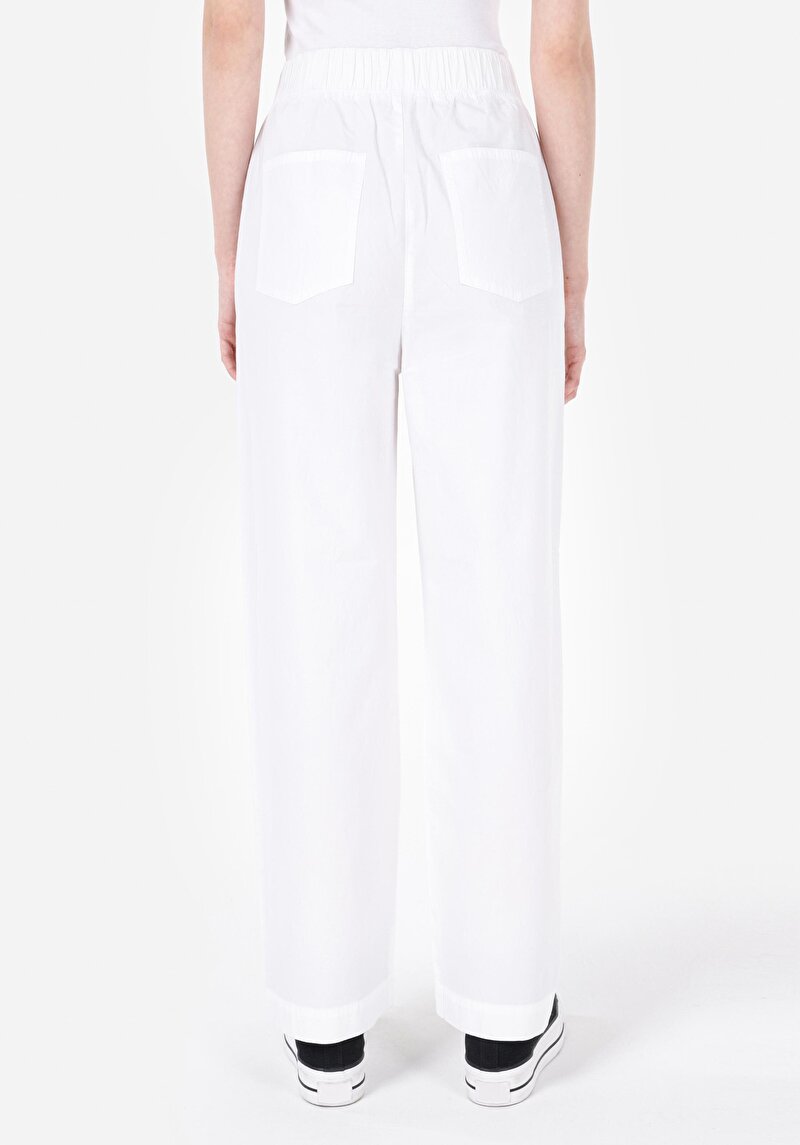 Зображення Брюки Жіночі Білі Cl1068248