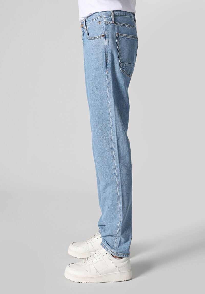 Показати інформацію про 067 Jack Джинси Чоловічі Блакитні Класичного Крою Cl1059199