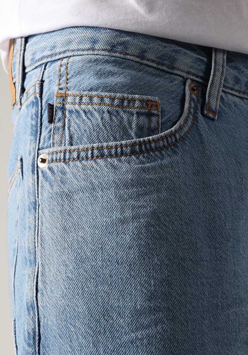 Показати інформацію про 067 Jack Джинси Чоловічі Блакитні Класичного Крою Cl1059199