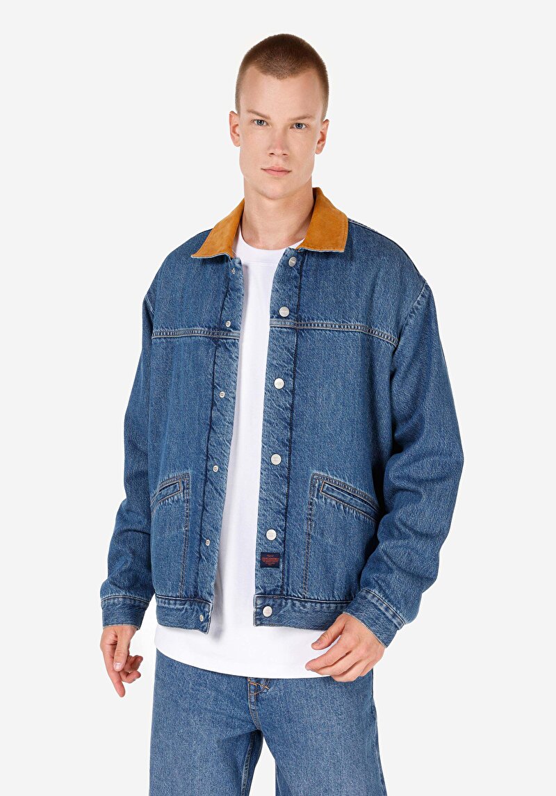 Зображення Піджак Чоловічий Блакитний  Cl1070619