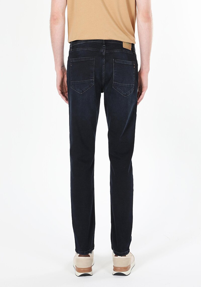 Зображення 044 Karl Джинси Чоловічі Прямого Крою Cl1060448