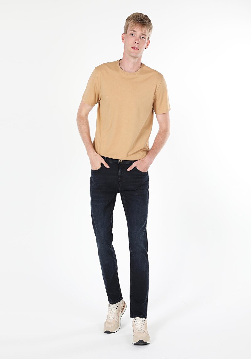 Зображення 044 Karl Джинси Чоловічі Прямого Крою Cl1060448