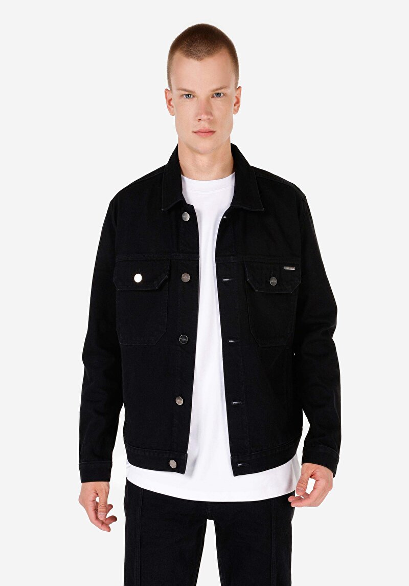 Зображення Піджак Чоловічий Чорний Cl1070647