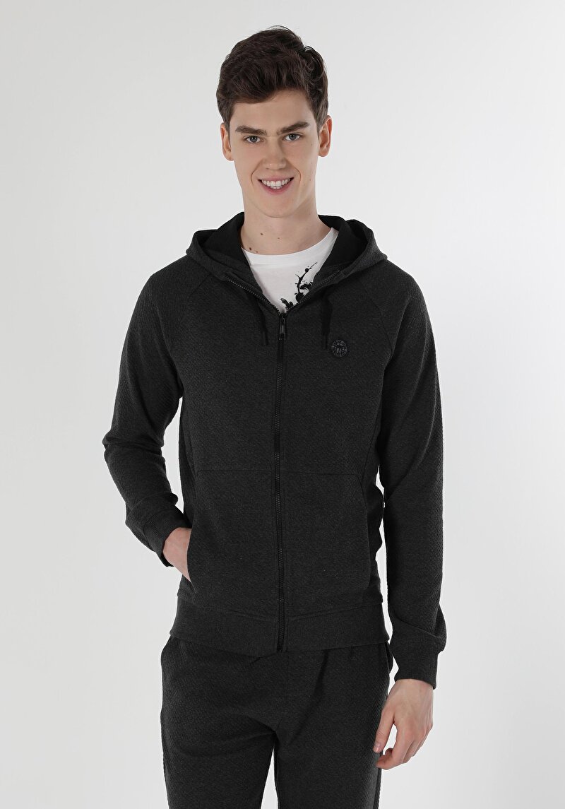 Показати інформацію про Піджак Чоловічий Сірий  Cl1056951