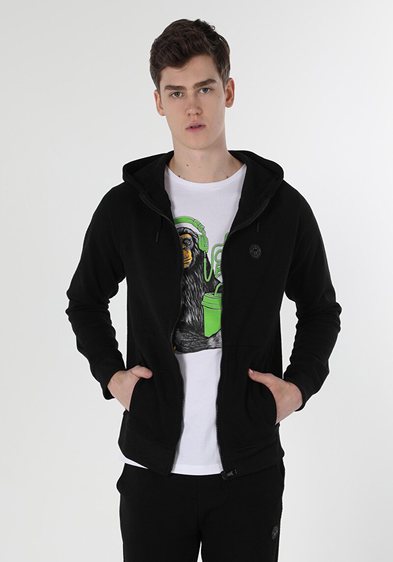 Зображення Піджак Чоловічий Чорний  Cl1056951