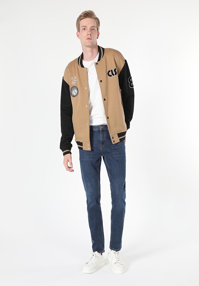 Зображення 044 Karl Джинси Чоловічі  Прямого Крою Cl1060475