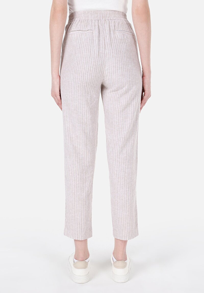 Зображення Брюки Жіночі Бежеві Cl1068536