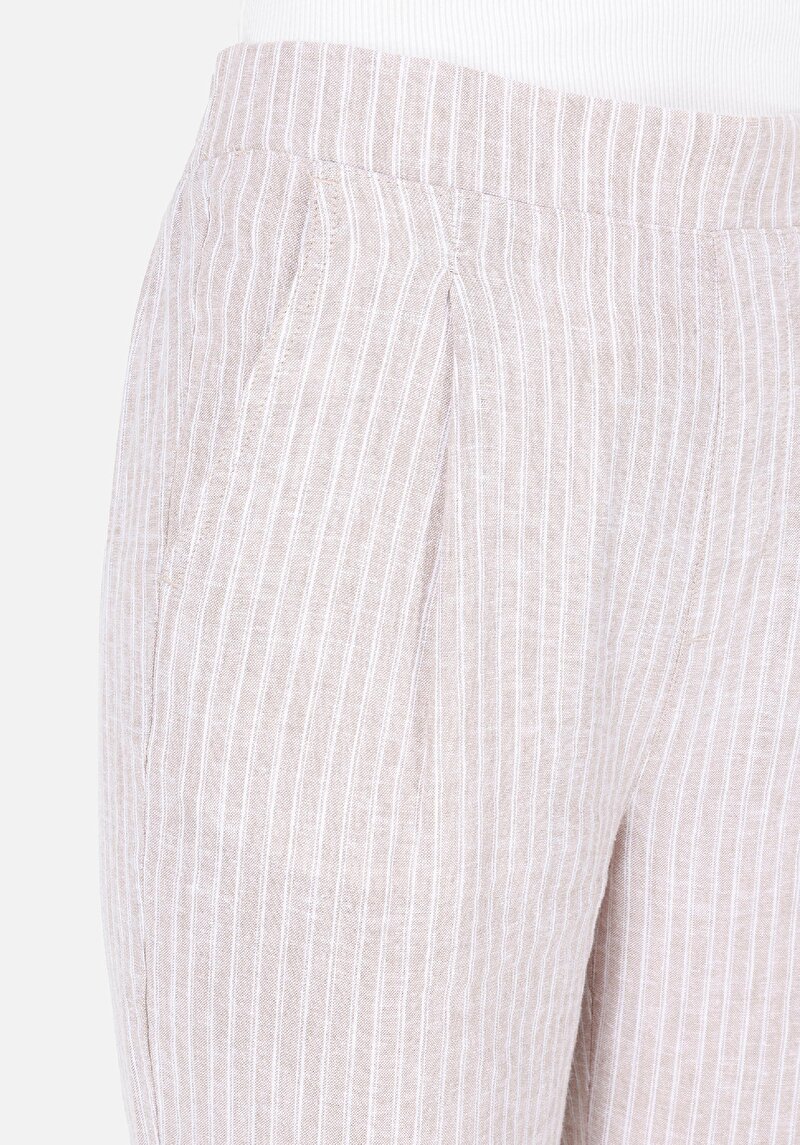 Показати інформацію про Брюки Жіночі Бежеві  Cl1068536