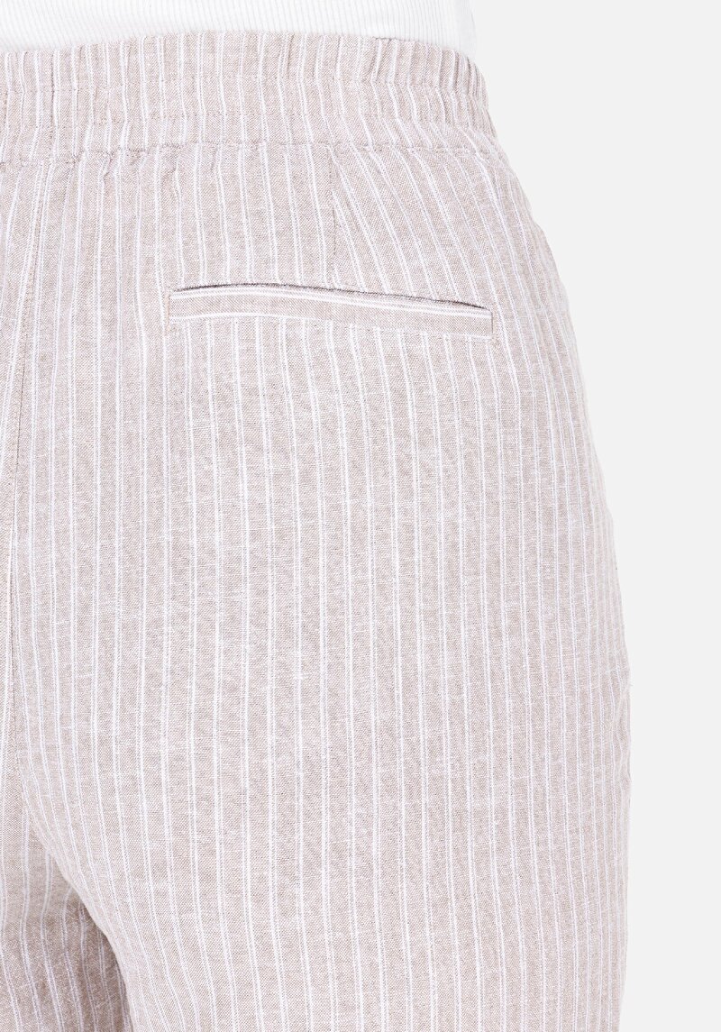 Показати інформацію про Брюки Жіночі Бежеві  Cl1068536