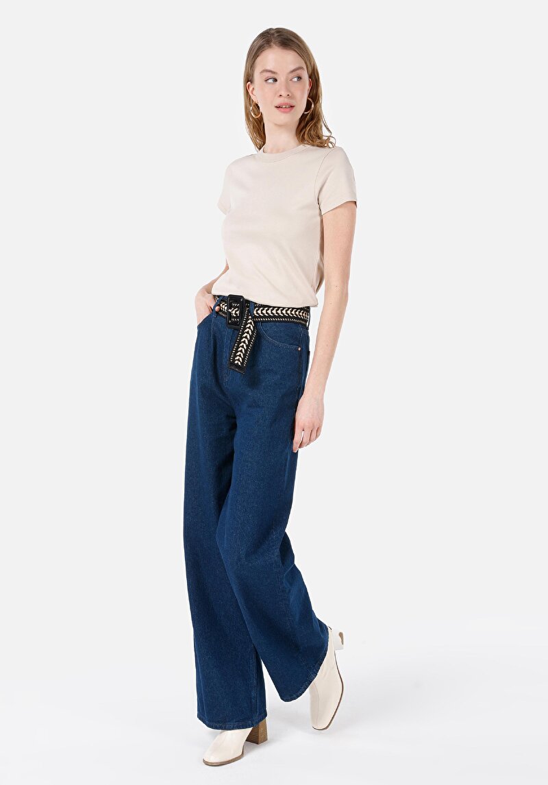 Показати інформацію про Футболка З Коротким Рукавом Жіноча Бежева  Cl1068567