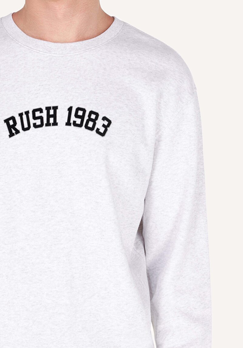 Показати інформацію про Толстовка Чоловіча Сіра  Cl1070654