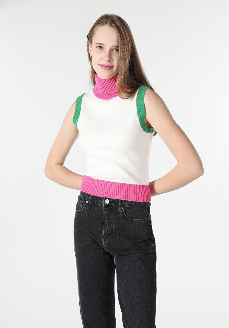 Зображення Светр Жіночий Мультіколор Cl1062007