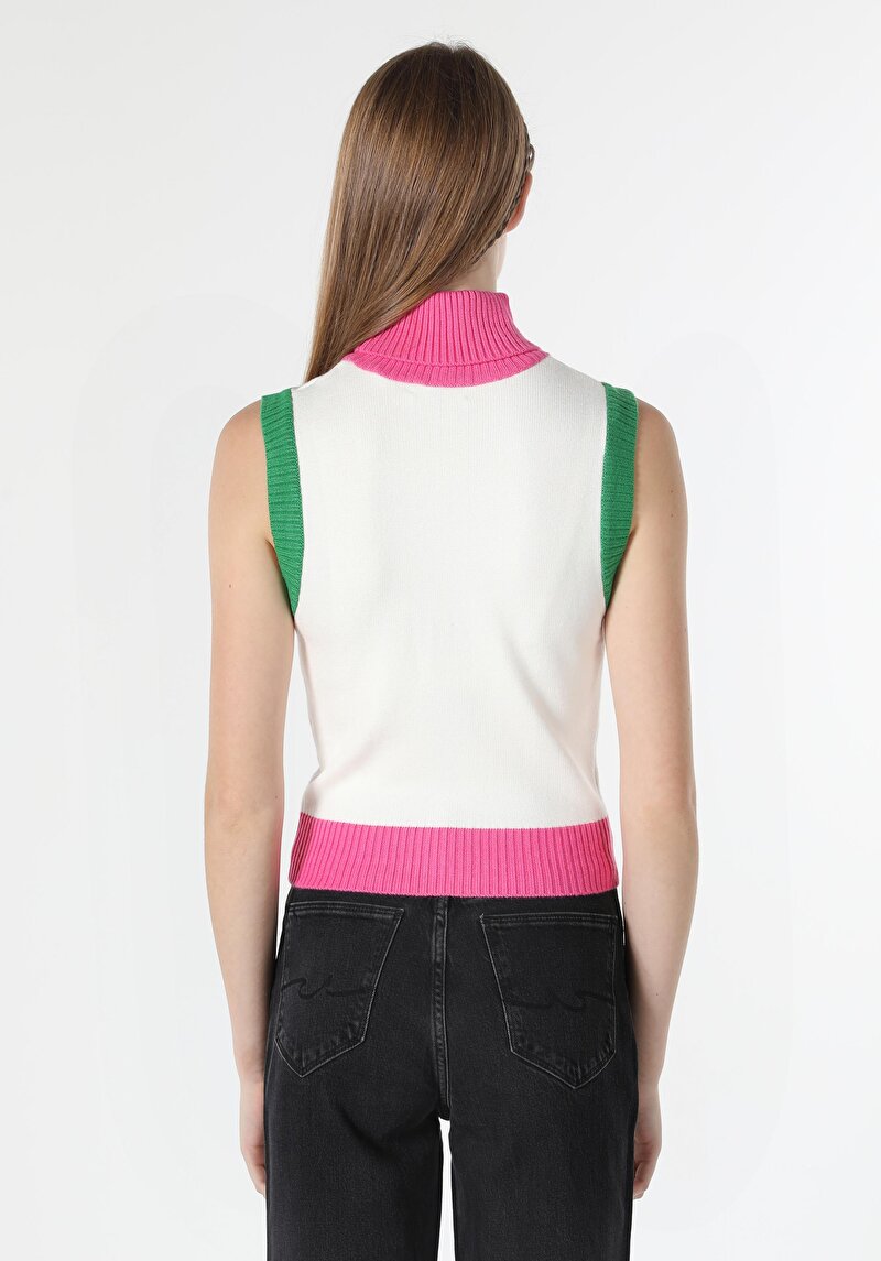 Показати інформацію про Светр Жіночий Мультіколор  Cl1062007