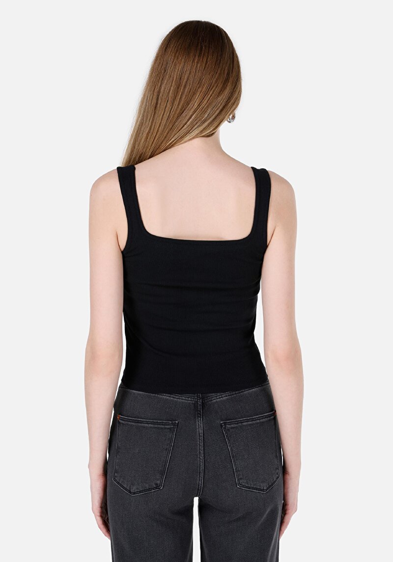 Показати інформацію про Майка Жіноча Чорна  Cl1068568