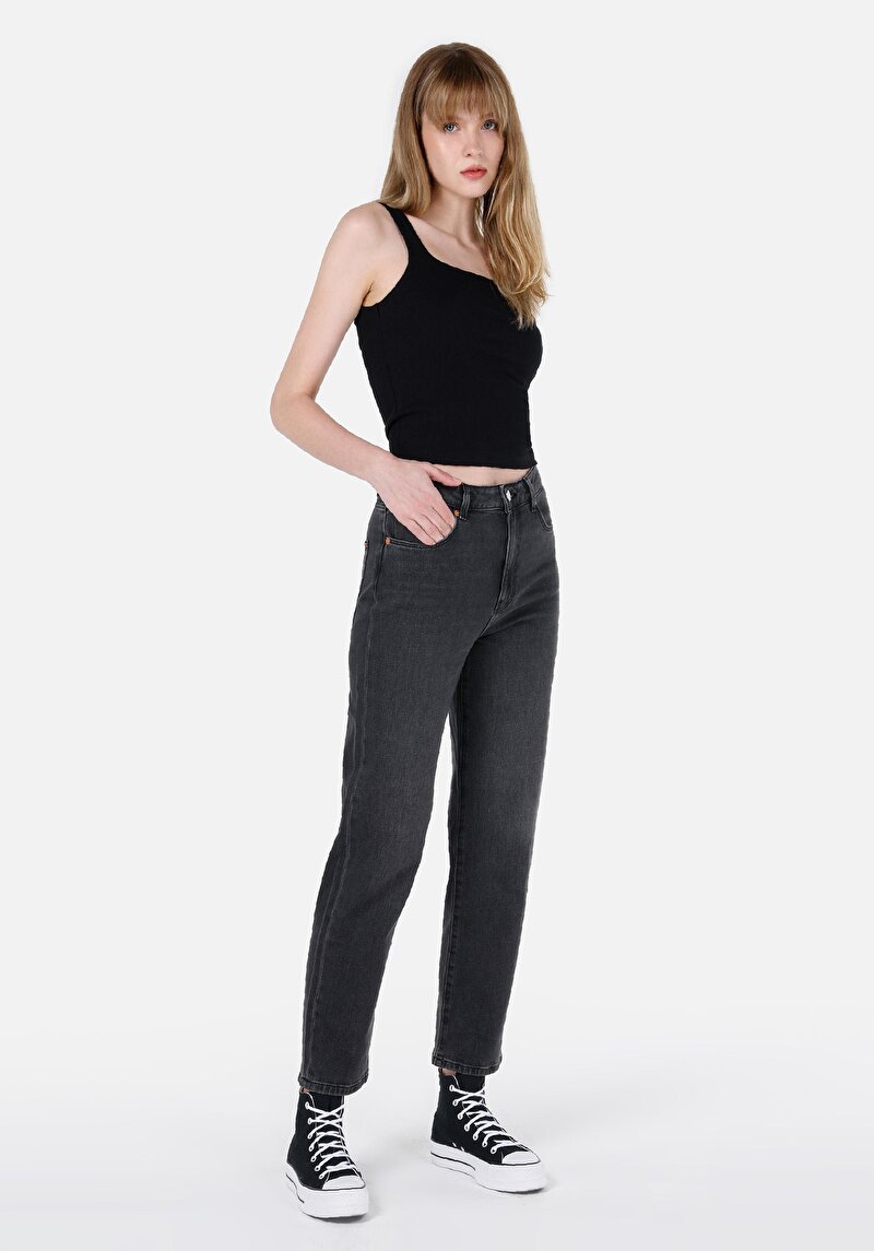 Показати інформацію про Майка Жіноча Чорна  Cl1068568