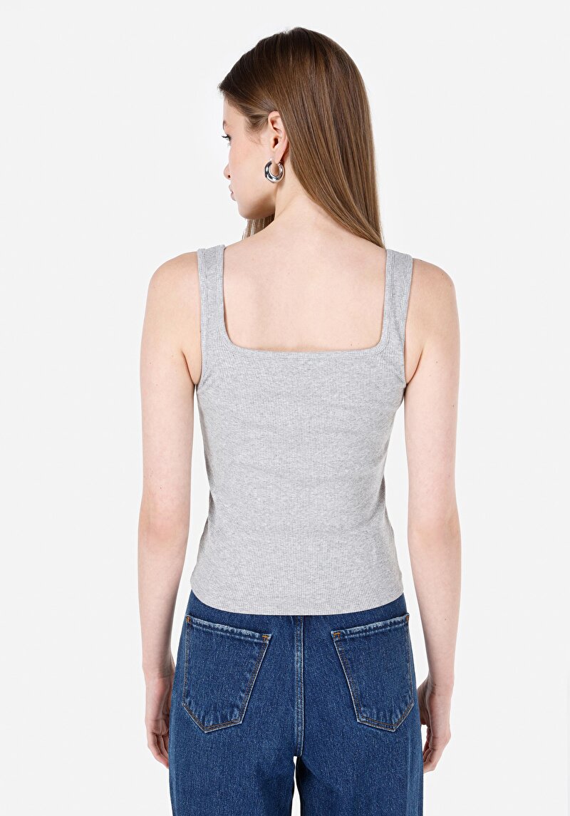 Показати інформацію про Майка Жіноча Сіра  Cl1068568