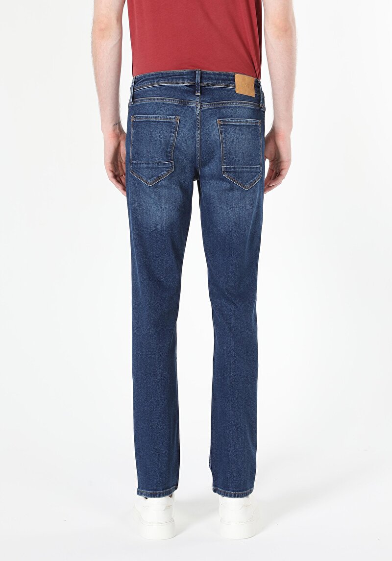 Показати інформацію про 045 David Джинси Чоловічі  Класичного Крою Cl1060502