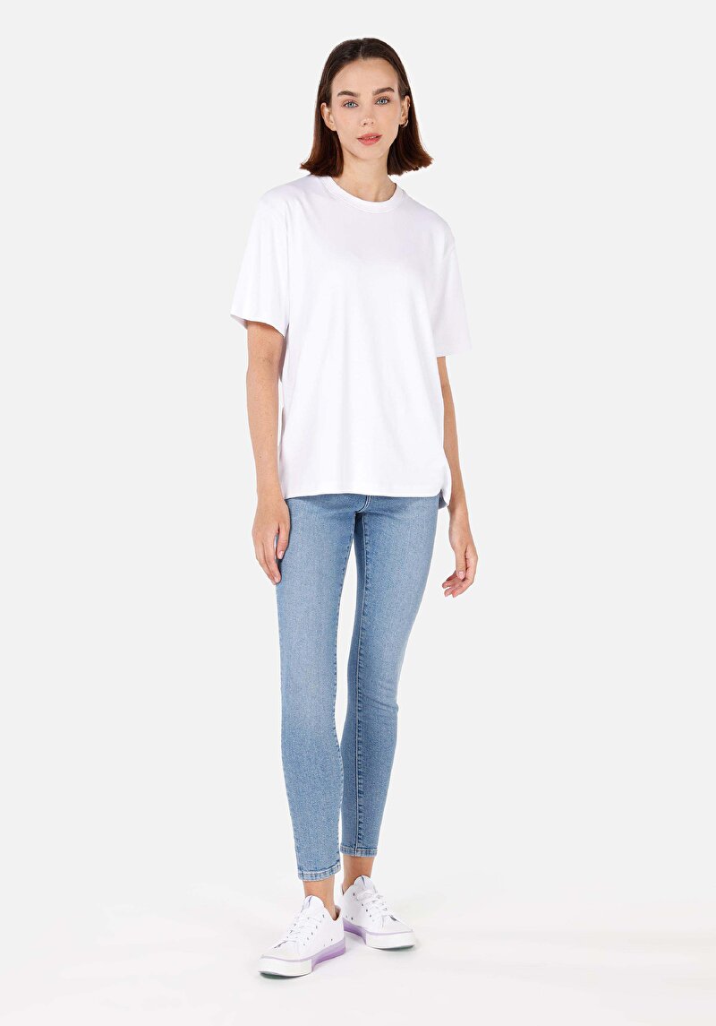 Зображення 760 Diana Джинси Жіночі Блакитні Cl1070663