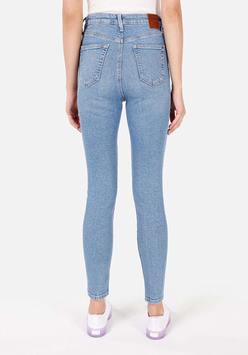 Зображення 760 Diana Джинси Жіночі Блакитні Cl1070663