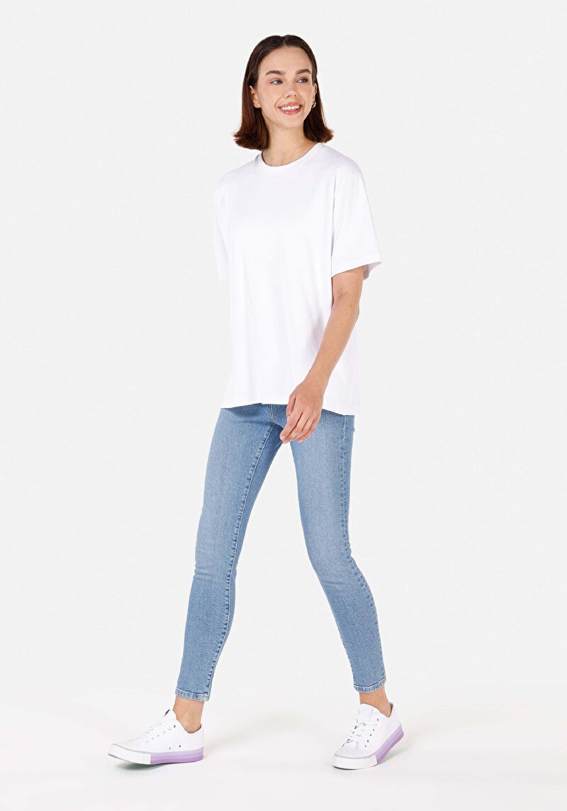 Зображення 760 Diana Джинси Жіночі Блакитні Cl1070663