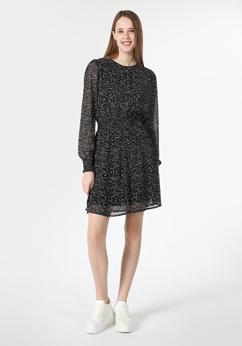 Показати інформацію про Сукня Жіноча Чорна  Cl1062108