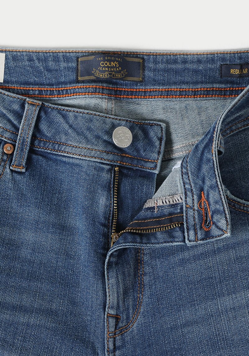 Показати інформацію про 045 David Шорти Чоловічі Блакитні  Cl1063603