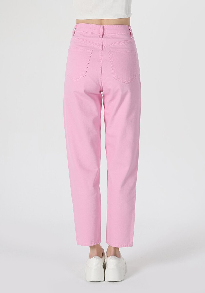 Показати інформацію про Брюки Жіночі Рожеві  Cl1062118