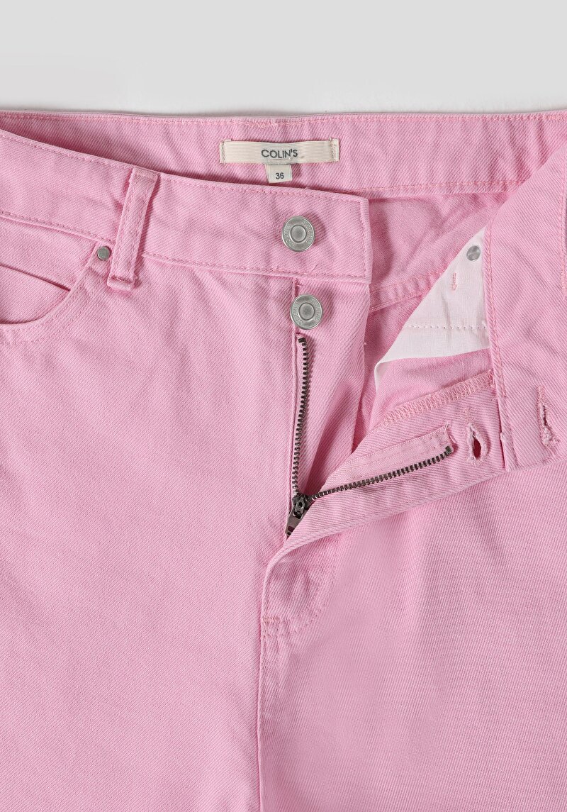 Показати інформацію про Брюки Жіночі Рожеві  Cl1062118