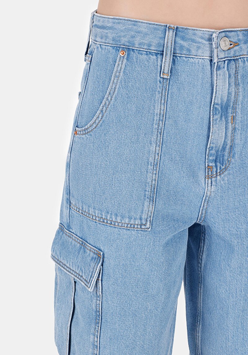 Показати інформацію про Шорти Жіночі Блакитні  Cl1068611