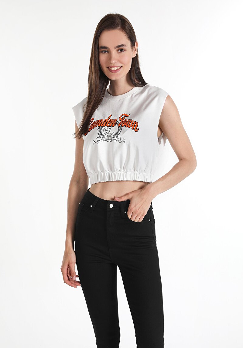 Зображення Майка Жіноча Біла  Cl1060563