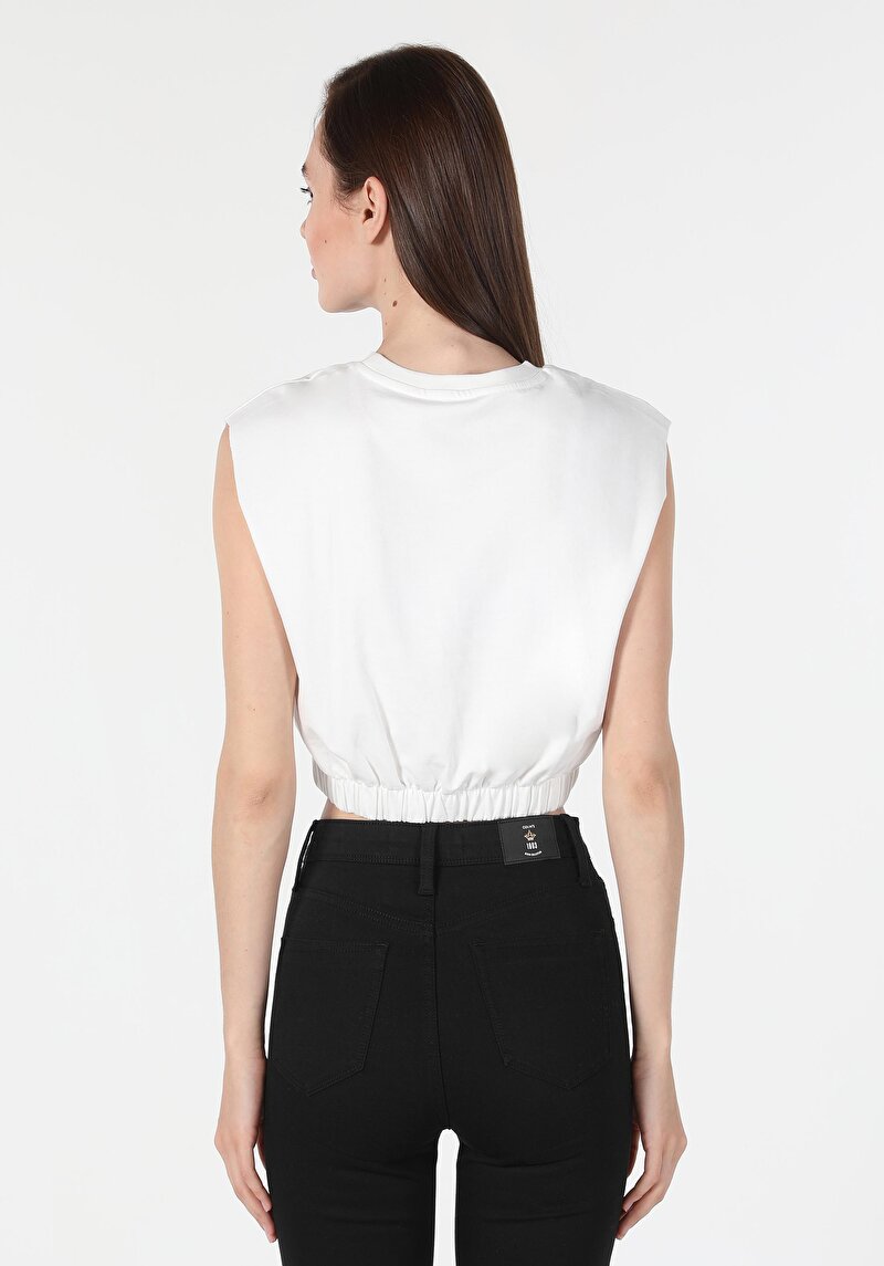 Показати інформацію про Майка Жіноча Біла  Cl1060563