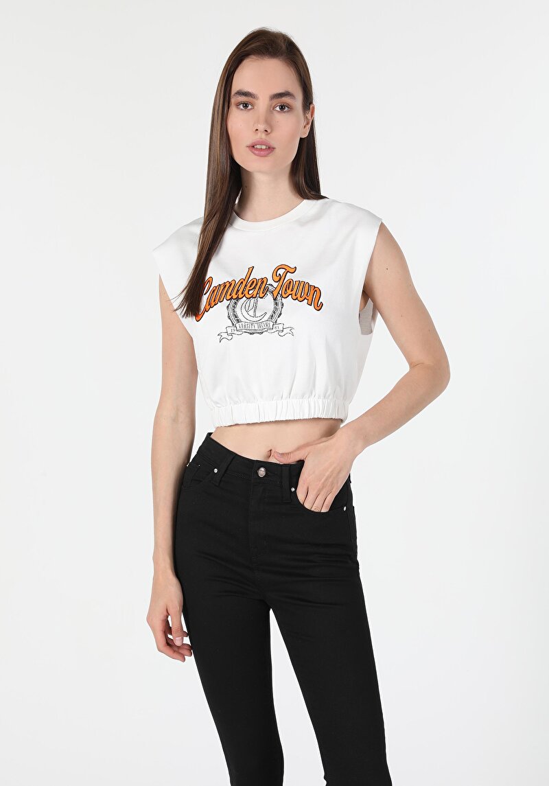 Показати інформацію про Майка Жіноча Біла  Cl1060563