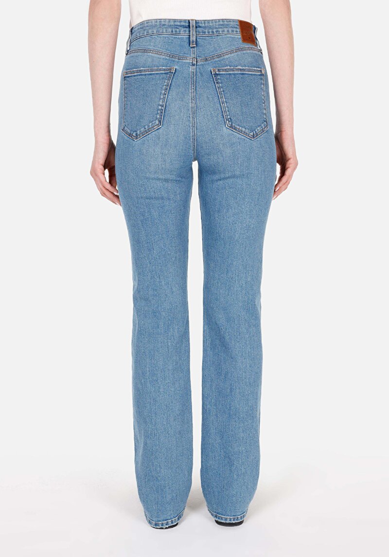 Зображення 792 Mila Джинси Жіночі Класичного Крою Cl1070668