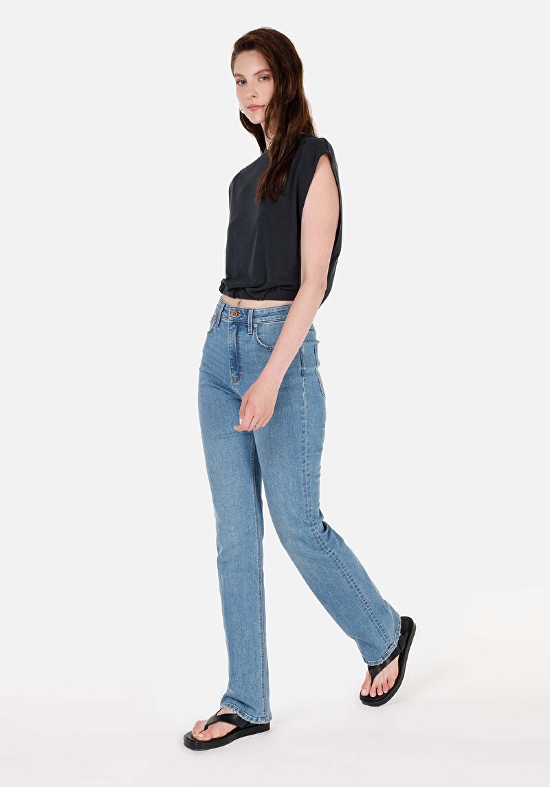 Зображення 792 Mila Джинси Жіночі Класичного Крою Cl1070668