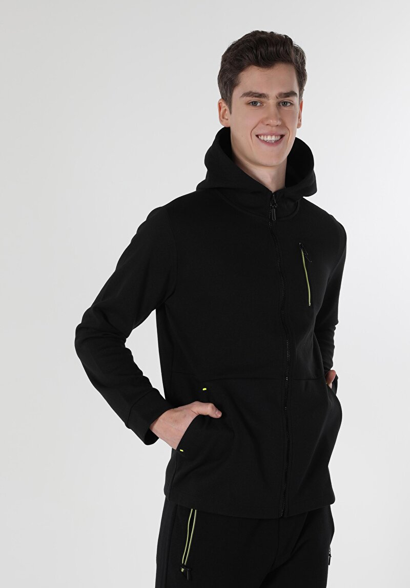 Зображення Піджак Чоловічий Чорний  Cl1057254