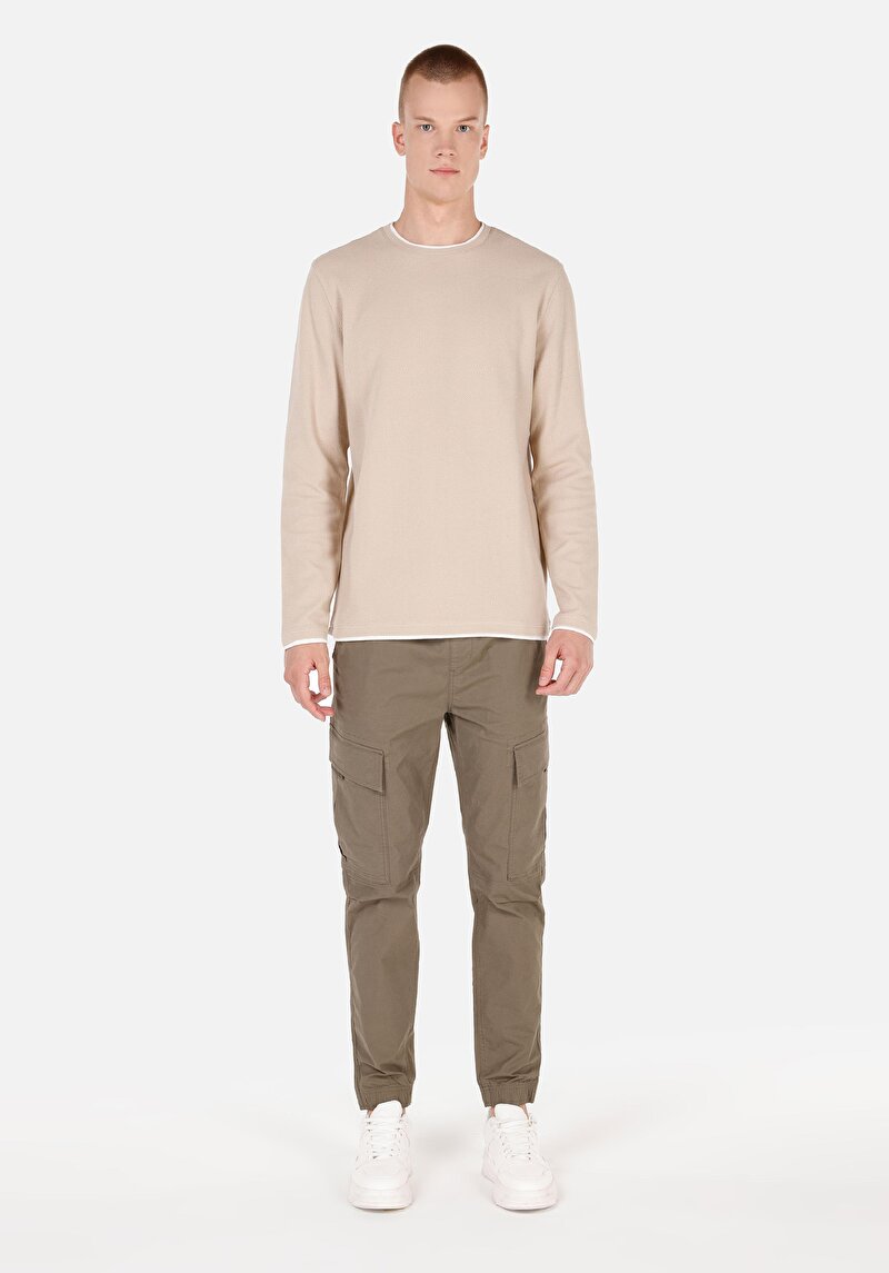 Зображення Брюки Чоловічі Зелені  Cl1069919