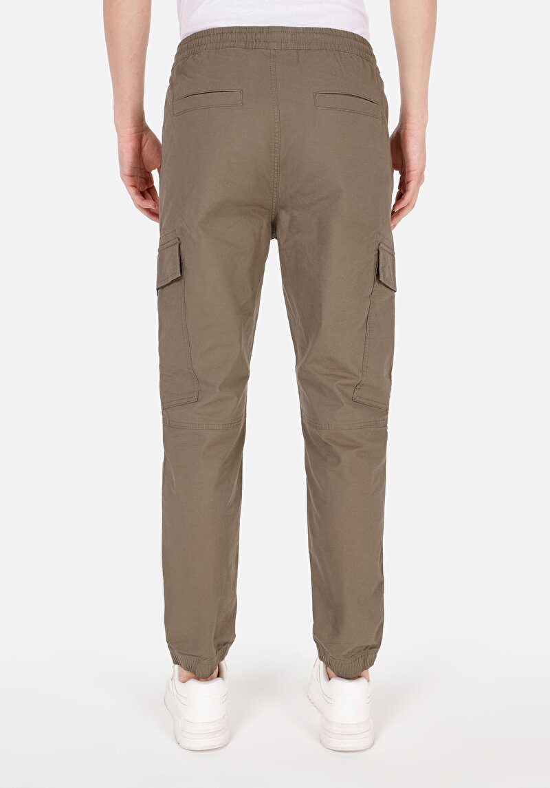 Зображення Брюки Чоловічі Зелені Cl1069919