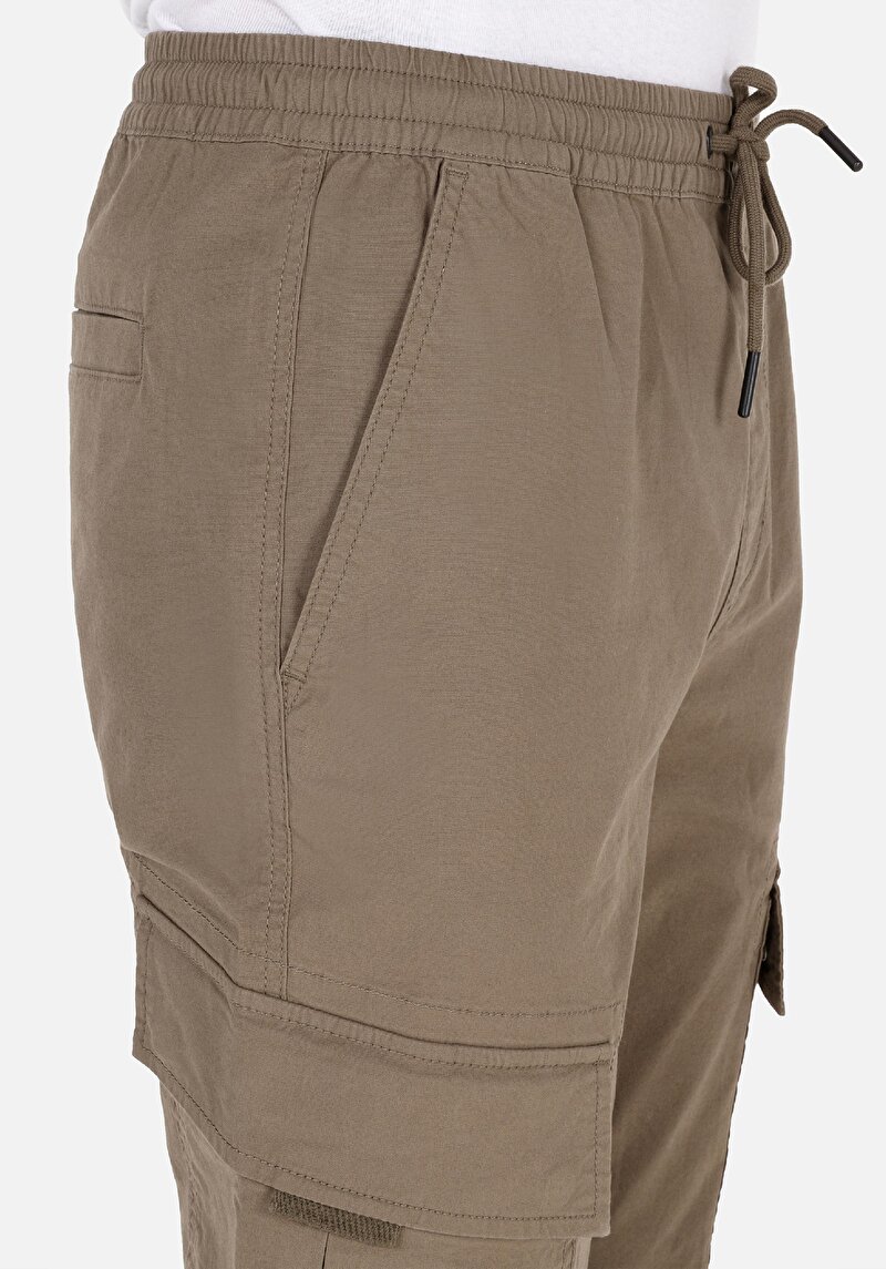 Показати інформацію про Брюки Чоловічі Зелені  Cl1069919