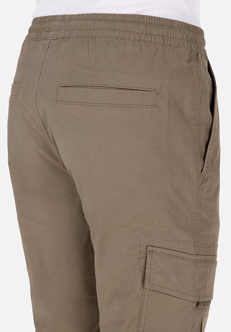 Показати інформацію про Брюки Чоловічі Зелені  Cl1069919