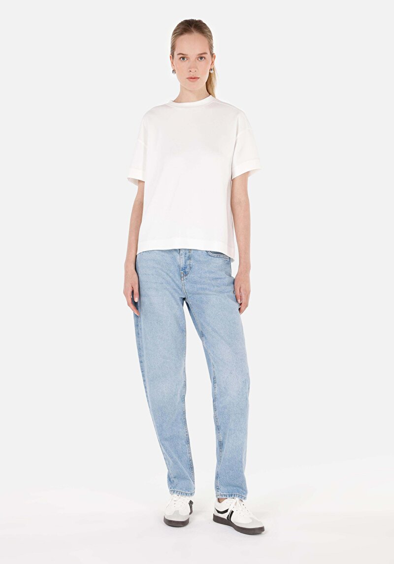 Зображення 893 Julia Джинси Жіночі Блакитні Бойфренди Cl1070689