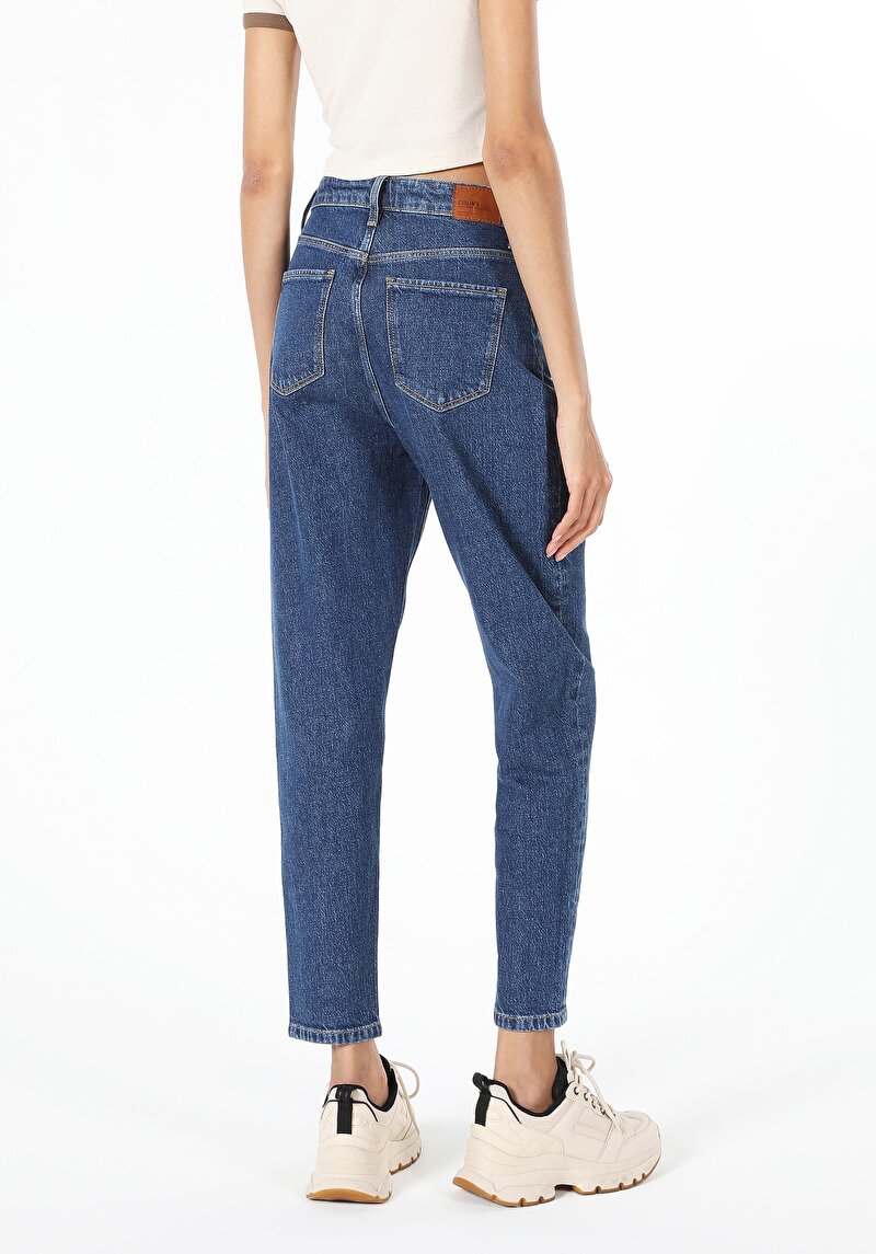 Показати інформацію про 896  Maria Джинси Жіночі Блакитні  Cl1060570