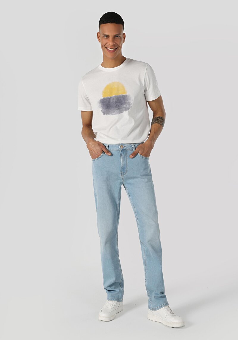 Зображення 067 Jack Джинси Чоловічі  Класичного Крою Cl1063727