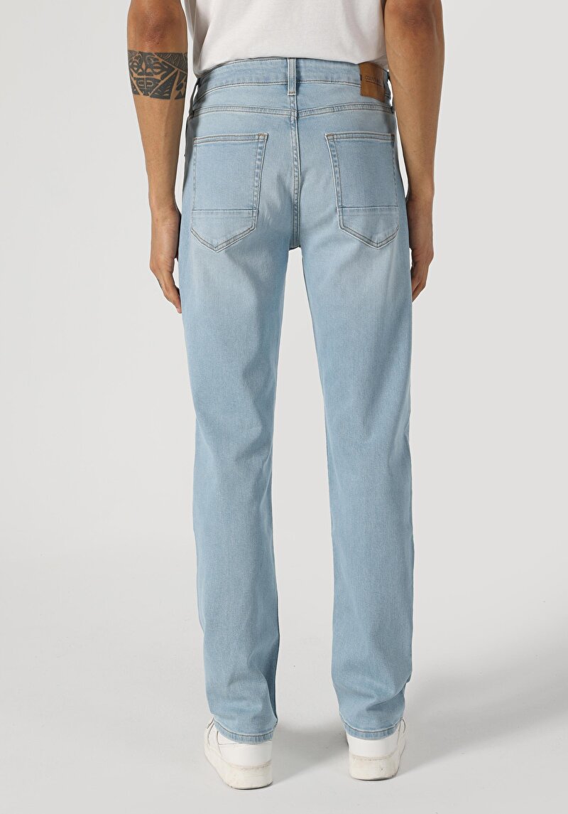 Показати інформацію про 067 Jack Джинси Чоловічі  Класичного Крою Cl1063727