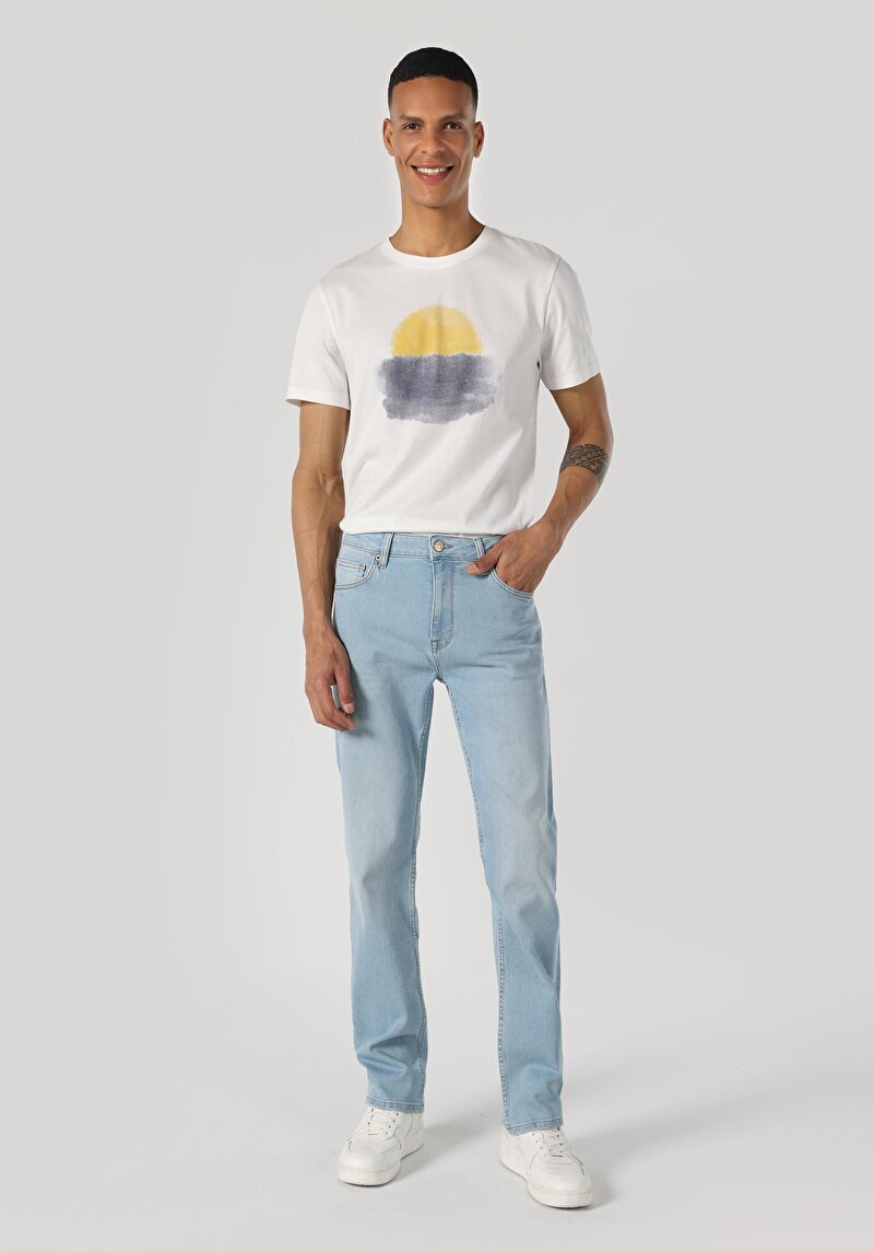 Показати інформацію про 067 Jack Джинси Чоловічі  Класичного Крою Cl1063727