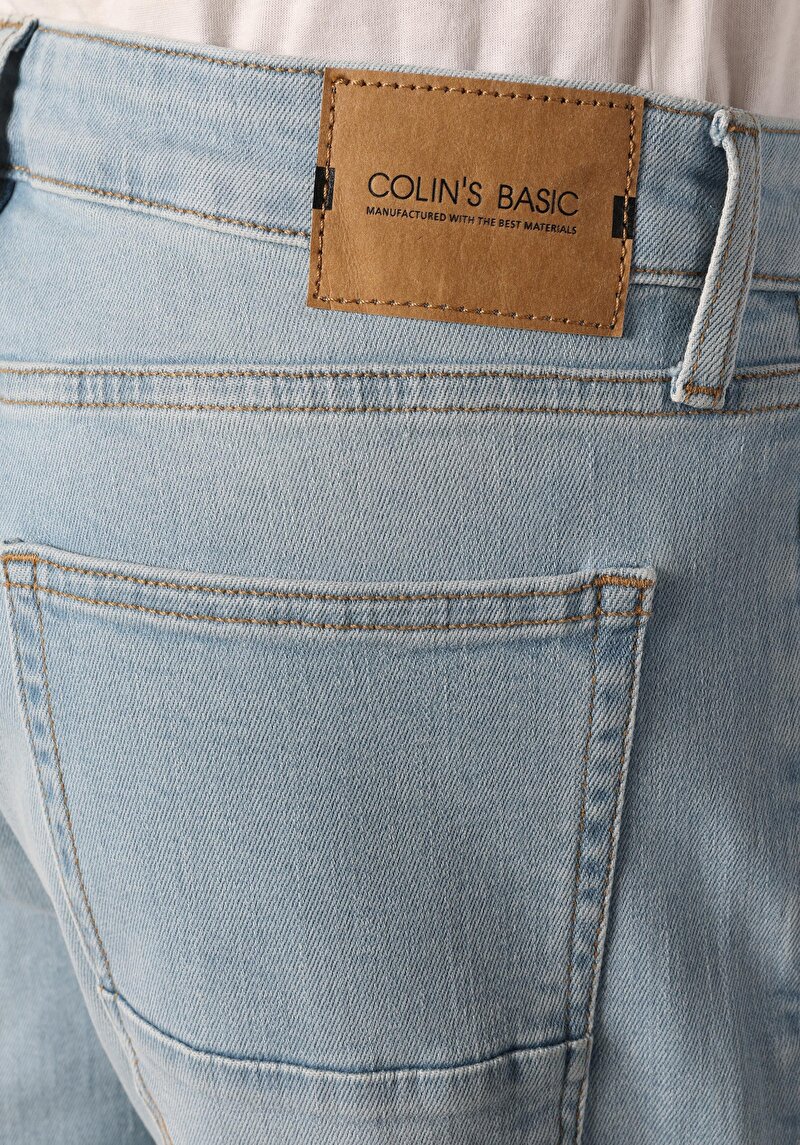 Показати інформацію про 067 Jack Джинси Чоловічі  Класичного Крою Cl1063727