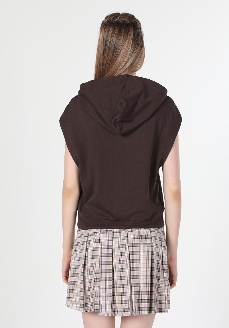 Показати інформацію про Майка Жіноча Коричнева  Cl1060582