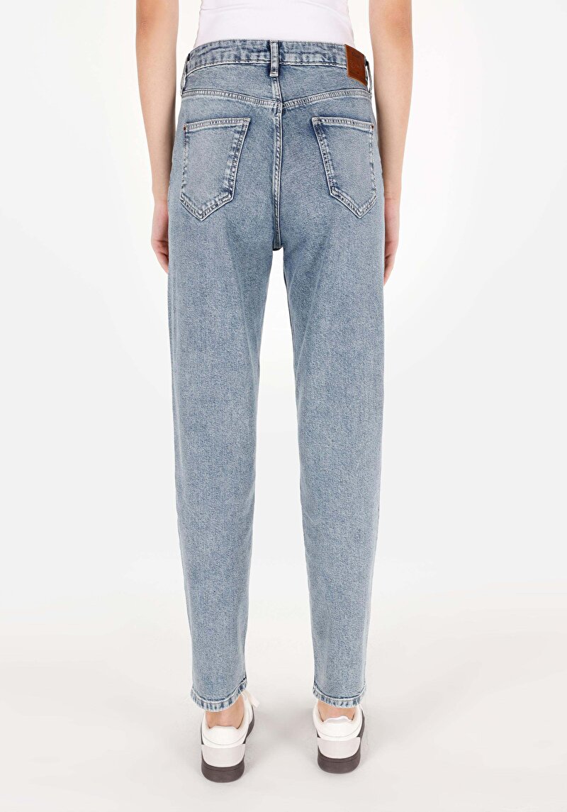 Зображення 896 Maria Джинси Жіночі Блакитні Cl1070699